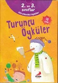Turuncu Öyküler Seti (10 Kitap Takım) - 1