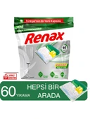 Renax Bulaşık Makinesi Kapsülü Hepsi Bir Arada 120 Li thumbnail 2
