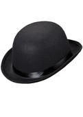 Charlie Chaplin Şapka Melon Şapka - 3