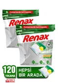 Renax Bulaşık Makinesi Kapsülü Hepsi Bir Arada 120 Li thumbnail 1