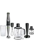 Braun Multiquick 9 Mq 9147x El Blenderi 1200 Watt Paslanmaz Çelik - 1