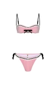 PINKY BIKINI SET - 1