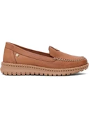 MAMMAMİA D25YA-3265 ORTOPEDİK KADIN DERİ AYAKKABI thumbnail 1