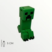 Minecraft Keşif Seti Cadı Creeper Skeleton Steve Alex Köylü thumbnail 5