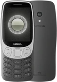 Nokia 3210 TA-1618 Tuşlu Cep Telefonu (2 Yıl Türkiye Distribütör Garantili) (Siyah) thumbnail 1