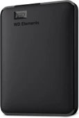 WD Western Digital Elements Portable Taşınabilir Disk, 1 TB, HDD - 3