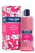 Ömer Abdi 400ml Japon Kiraz Çiçeği Kolonyası - 1