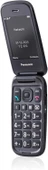 Panasonic KX-TU550 4G Tuşlu Cep Telefonu Siyah (Panasonic Türkiye Garantili) - 3