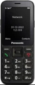 Panasonic KX-TU250EXB 4G (2,4 inç) renkli ekran, öncelikli arama, darbeye dayanıklı, kulaklık uyumluluğu, Bluetooth, kamera 1,2 MP (siyah) ile kolay kullanım için cep telefonu - 2