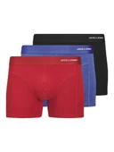 Jack Jones Cnyjah Banboo 3 Lü Paket Erkek Boxer 12281998 thumbnail 1