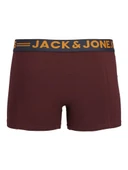 Jack Jones Lıcfıeld 3 Lü Paket Erkek Boxer 12113943 thumbnail 5