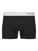 Jack Jones Cnyjah Banboo 3 Lü Paket Erkek Boxer 12281998 - 3