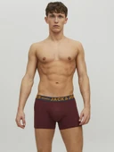 Jack Jones Lıcfıeld 3 Lü Paket Erkek Boxer 12113943 thumbnail 4