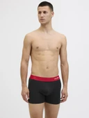 Jack Jones Cnyjah Banboo 3 Lü Paket Erkek Boxer 12281998 - 4