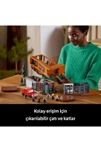 ® Ideas Alacakaranlık: Cullen Evi 21354 - Yetişkinler için Film Hatırası Yapım Seti (2001 Parça) - 7