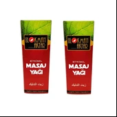 Masaj Yağı 150 ml 2Adet, Lokman Aktar - 1