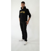 Adana Mafia Erkek Kapüşonlu Sweatshirt - 3