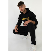 Adana Mafia Erkek Kapüşonlu Sweatshirt - 5