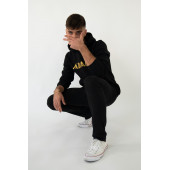 Adana Mafia Erkek Kapüşonlu Sweatshirt - 7