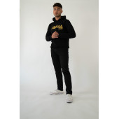 Adana Mafia Erkek Kapüşonlu Sweatshirt - 8