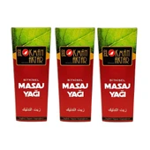 Masaj Yağı 150 ml 3Adet, Lokman Aktar - 1