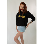 Adana Mafia Kapüşonlu Kadın Sweatshirt - 3