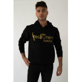 Keçiören Mafia Erkek Kapüşonlu Sweatshirt - 1