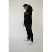 Keçiören Mafia Erkek Kapüşonlu Sweatshirt - 3