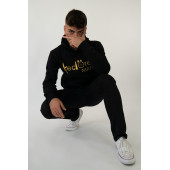 Keçiören Mafia Erkek Kapüşonlu Sweatshirt - 8