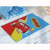 Taç Disney Cars Kachow Halı 80x120 cm - 1