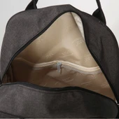 M&y Lucky Anne Bebek Bakım Sırt Çantası 6690 Siyah thumbnail 5