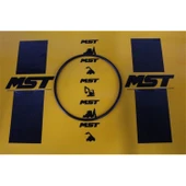 MST 52701056 HİDROLİK TANK KAPAK ORİNGİ FİLTRE KABI - 1