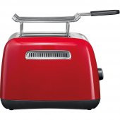 KitchenAid 5KMT221EER Empire Red İkili Ekmek Kızartma Makinesi - 7