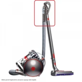 srfn ticaret Dyson Big Ball CY18-CY22-CY23-CY24 Serisi Uyumlu Süpürge Tutma Sapı - 4