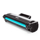 Asyaink HP 107a W1106A 106A Muadil Toner Çipsiz 1000 Sayfa Siyah - 1