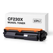 Asyaink Hp CF230X Muadil Toner 3500 Sayfa Yüksek Kapasiteli - 1
