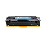 HP M154n CF511A 204A Muadil Cyan Toner Çipli 1000 Sayfa - 1