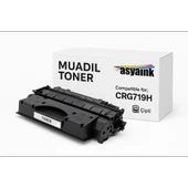 Asyaink Canon CRG719H Muadil Toner Çipli 6400 Sayfa - 1