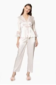 Pierre Cardin 6025 Kısa Gecelikli 6'lı Set - 4