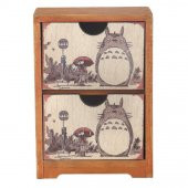 Ahşap Şifonyer Kutu - 1