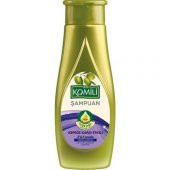 Komili Şampuan Zeytinyağlı Kepeğe Karşı Etkili 2in1 500 Ml - 1