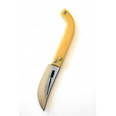 Tapan Av & Çoban Bıçağı 19 cm Kara Çelik ( Baba Dede Usulü) - 3