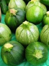Doğal Topak Kara Kabak Tohumu Karatopak 20 Ad. Tohum - 1