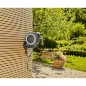Gardena 18602 Duvara Monte Hortum Makarası RollUp S 15 mt - 4