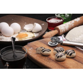 Liva Glutensiz Damla Çikolatalı Kurabiye (100 g)(x 2 Adet) - 1