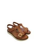 Esem 1708 Hakiki Deri Kadın Sandalet thumbnail 2