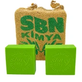 KOREN Geleneksel Defne Zeytinyağlı Sabun Doğal Katı Sabun El, Yüz ve Vücut Temizliği thumbnail 1