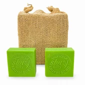 KOREN Geleneksel Defne Zeytinyağlı Sabun Doğal Katı Sabun El, Yüz ve Vücut Temizliği thumbnail 2