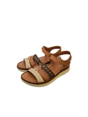 Esem 1703 Hakiki Deri Kadın Sandalet thumbnail 5