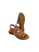 Esem 014 Hakiki Deri Kadın Sandalet thumbnail 9